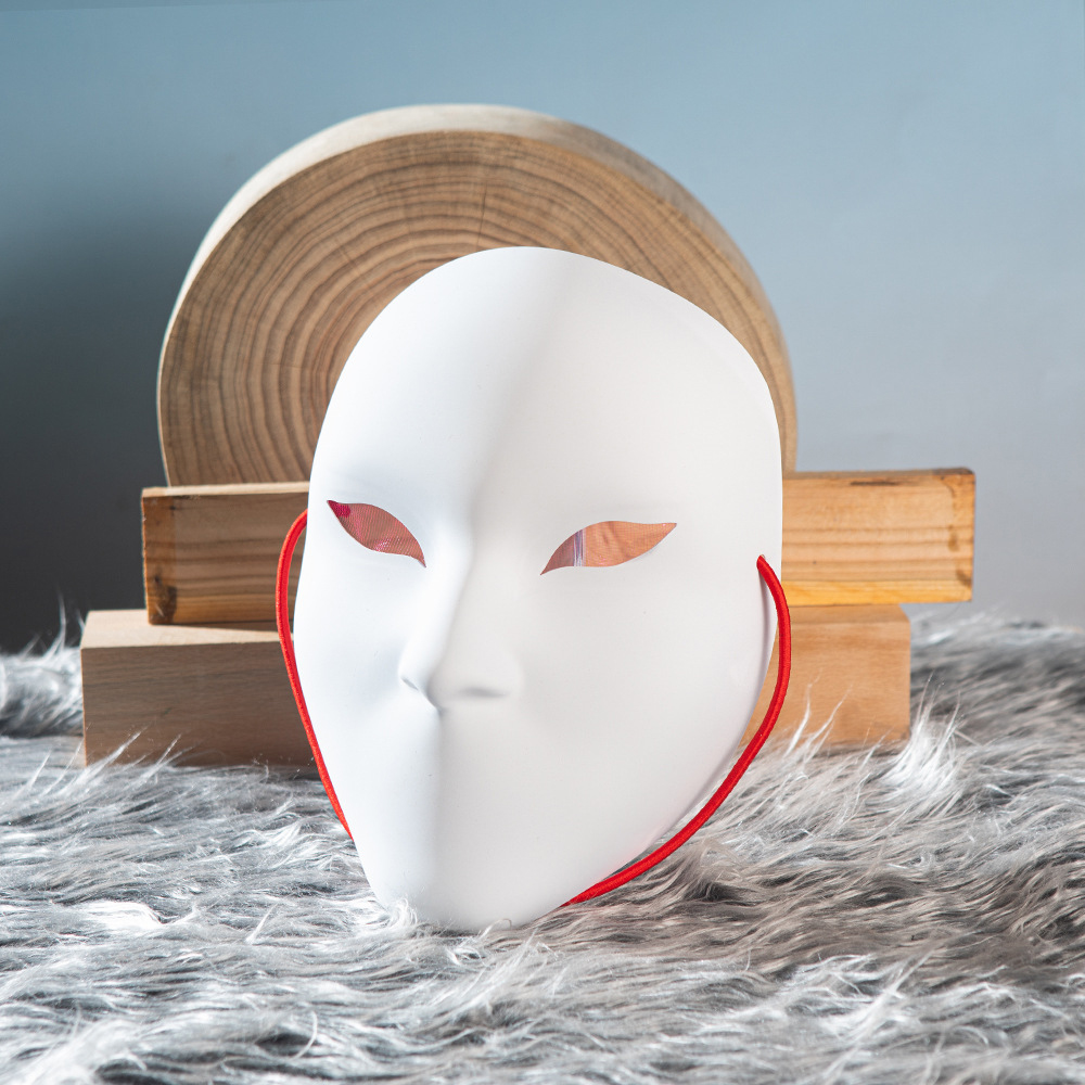 Cosplay Prop Painting - الأبيض فارغة Diy بها بنفسك الفن