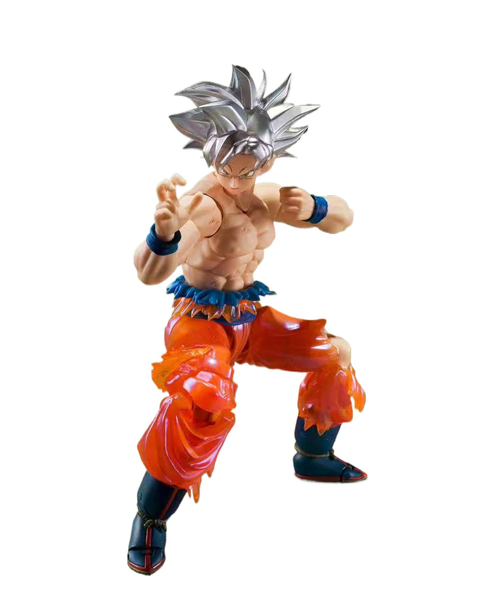 Bandai Tamashii Nations S.H.Figuarts - عرض خاص: مجسمات بانداي دراغون بول