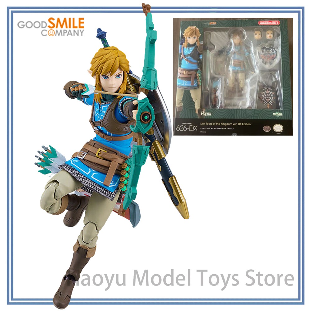 Good Smile Company Figma - 【HY】منتج أصلي 100% متوفر في المخزون
