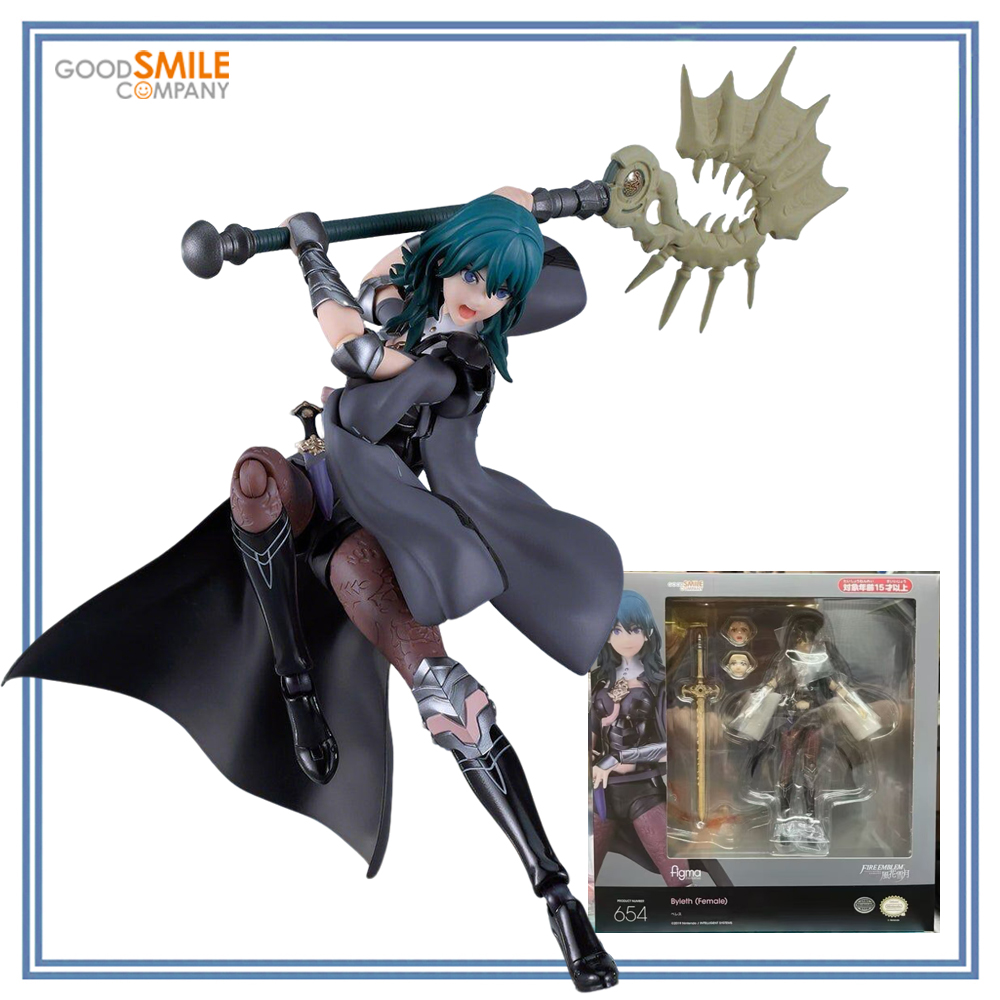 【HY】100% أصلي متوفر في المخزون - مراجعة Good Smile Company Figma وسعره