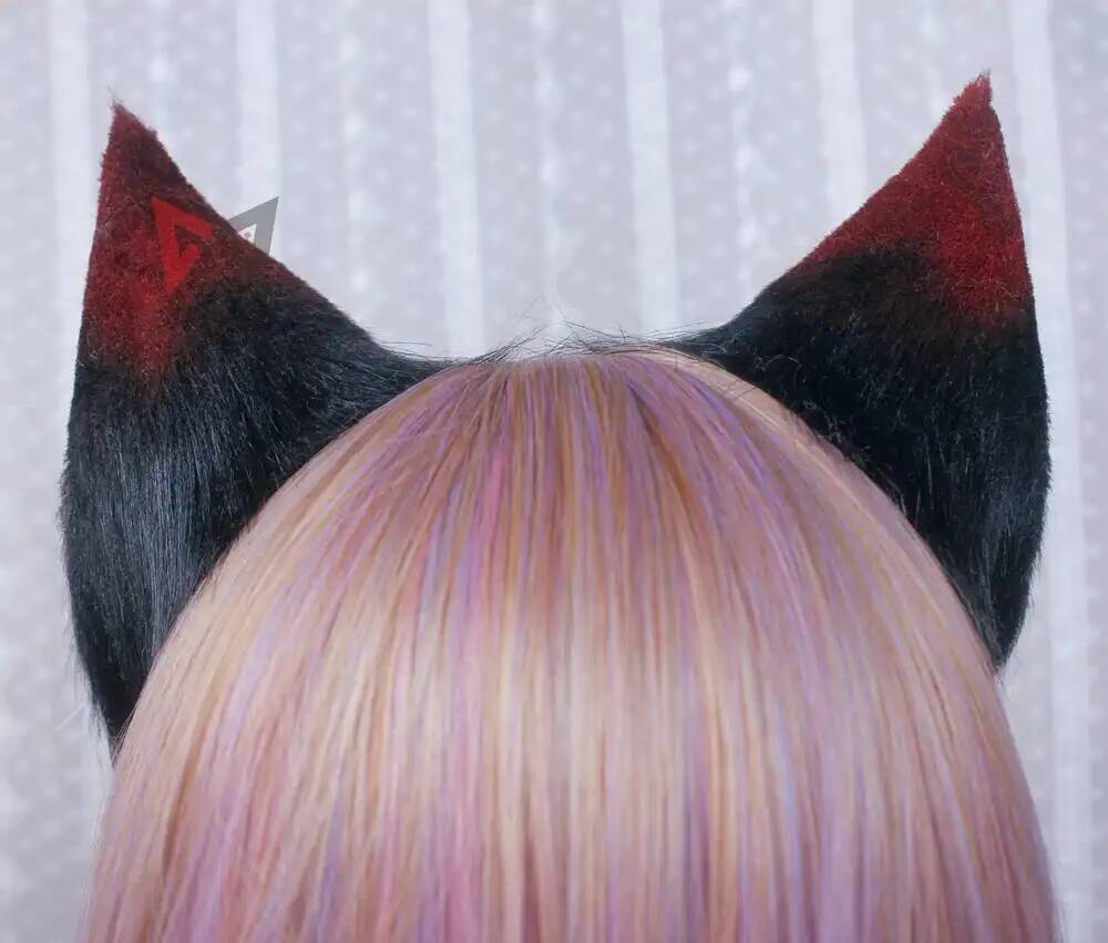 طقم تنكري جديد على شكل ثعلب ال - مراجعة Cosplay Prop Works وسعره