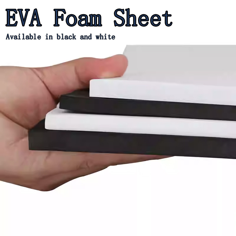 ألواح فوم EVA للتشكيل والحرف ا - مراجعة Cosplay Prop Foam Board وسعره