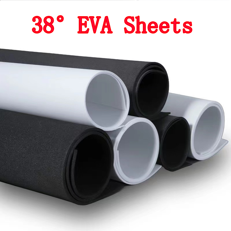 ألواح فوم EVA للتشكيل والحرف ا - مراجعة Cosplay Prop Foam Board وسعره
