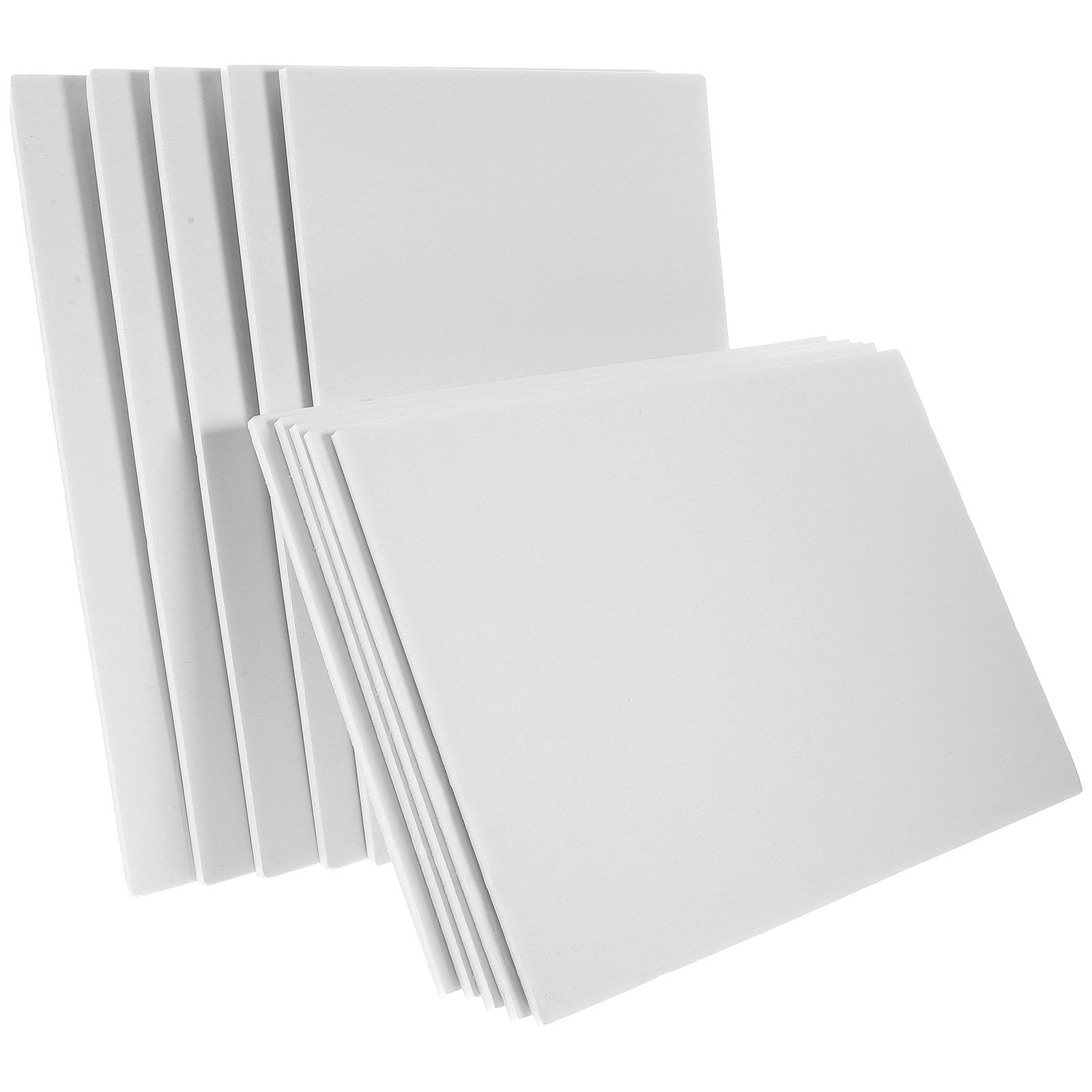 10 قطع من ألواح الفوم الفارغة  - مراجعة Cosplay Prop Foam Board وسعره