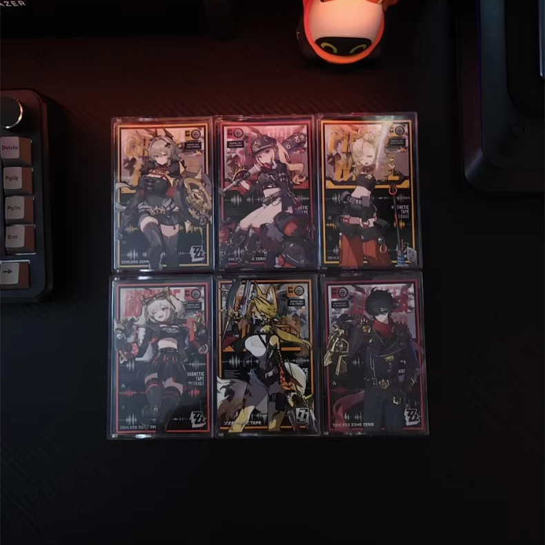 Zenless Zone Zero Sons of Caly - مراجعة Burnice Cosplay Prop وسعره