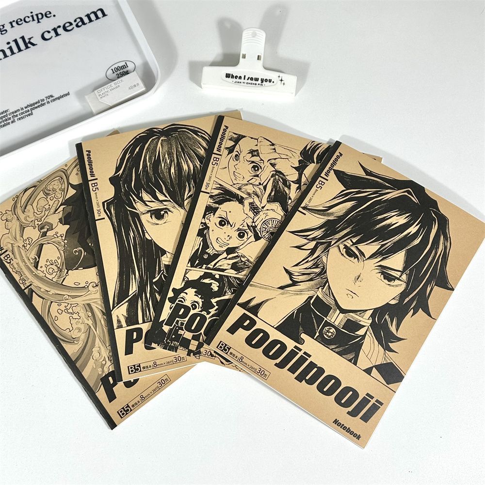 دفتر ملاحظات كرافت B5 بتصميم أ - مراجعة Cosplay Prop Book وسعره