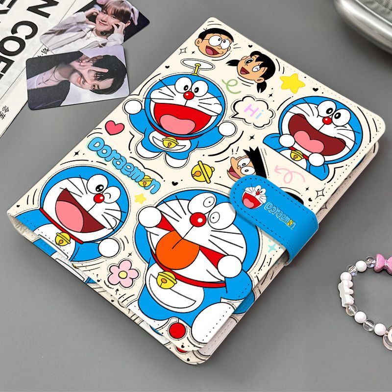 أنمي دورايمون، ألبوم صور بولي  - مراجعة Cosplay Prop Book وسعره