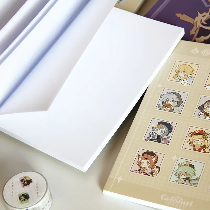 جينشين تأثير لعبة منى دفتر ، ا - مراجعة Cosplay Prop Book وسعره