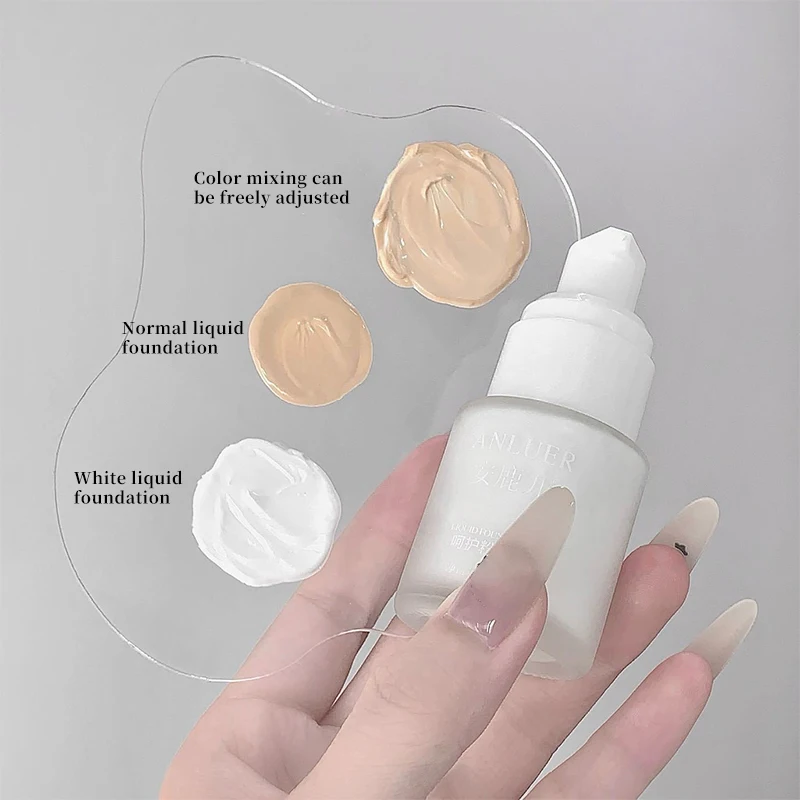 كريم أساس سائل أبيض مطفأ اللمع - مراجعة Cosplay Prop Primer وسعره