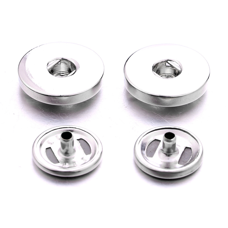 50 مجموعة من أدوات تثبيت الأزر - مراجعة Snap Fastener Set وسعره