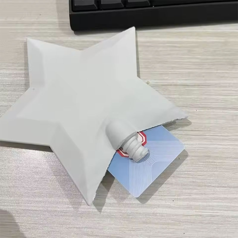 حامل بطاقات جديد على شكل عصا س - مراجعة Cosplay Prop Business وسعره