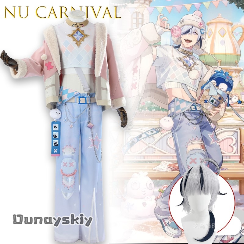 {Dunayskiy States}ANu كرنفال ب - مراجعة Cosplay Prop Painting وسعره