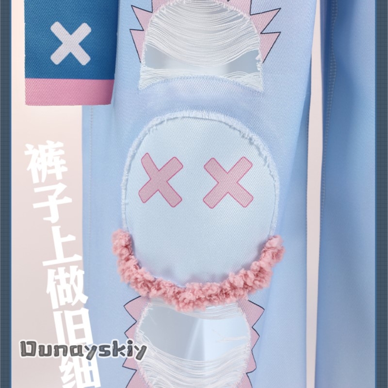 {Dunayskiy States}ANu كرنفال ب - مراجعة Cosplay Prop Painting وسعره