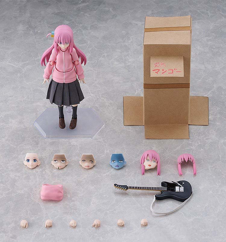 متوفر في المخزون |   Good Smil - مراجعة Good Smile Company Figma وسعره