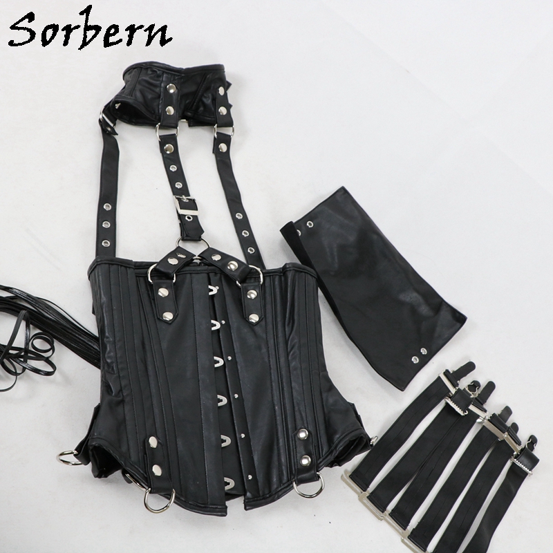 Sorbern-مشد أزرق مخصص للنساء ، - مراجعة Boning Corset Steel وسعره