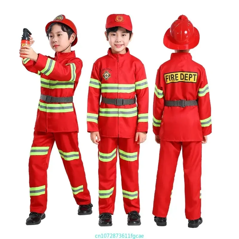 الأطفال رجال الاطفاء موحدة سام - مراجعة Cosplay Prop Works وسعره