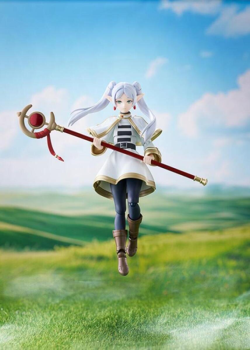 مجسم أنمي أصلي متوفر من GOOD S - مراجعة Good Smile Company Figma وسعره