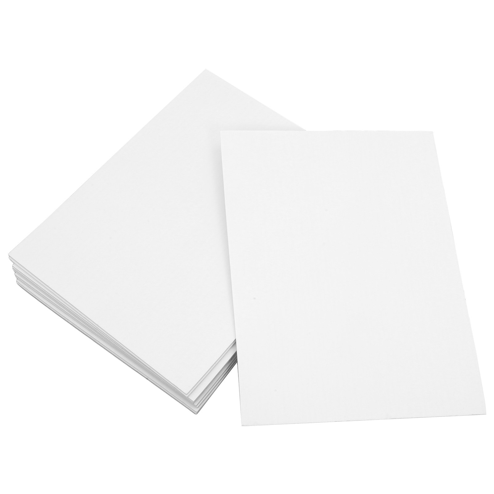 10 قطع من ألواح الفوم الفارغة  - مراجعة Cosplay Prop Foam Board وسعره
