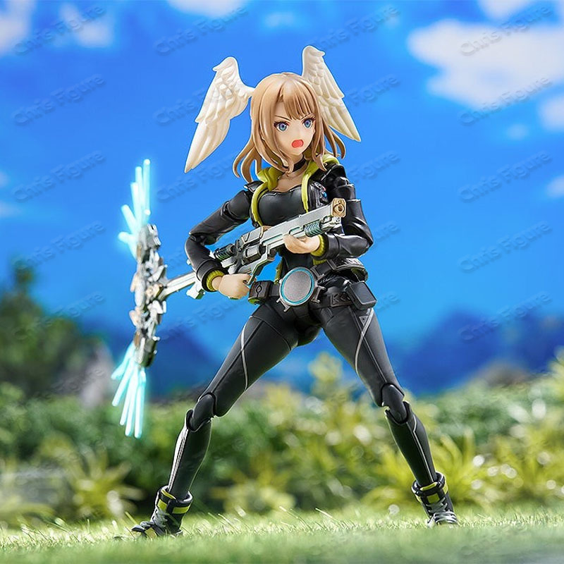 【متوفر في المخزون】صندوق أصلي م - مراجعة Good Smile Company Figma وسعره