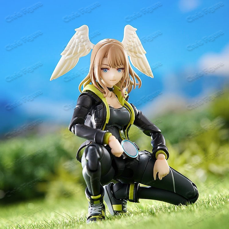 【متوفر في المخزون】صندوق أصلي م - مراجعة Good Smile Company Figma وسعره