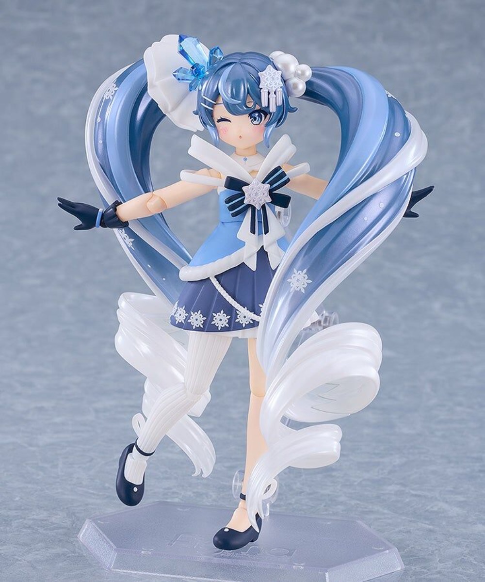 【HY】منتج أصلي 100% متوفر في ال - مراجعة Good Smile Company Figma وسعره