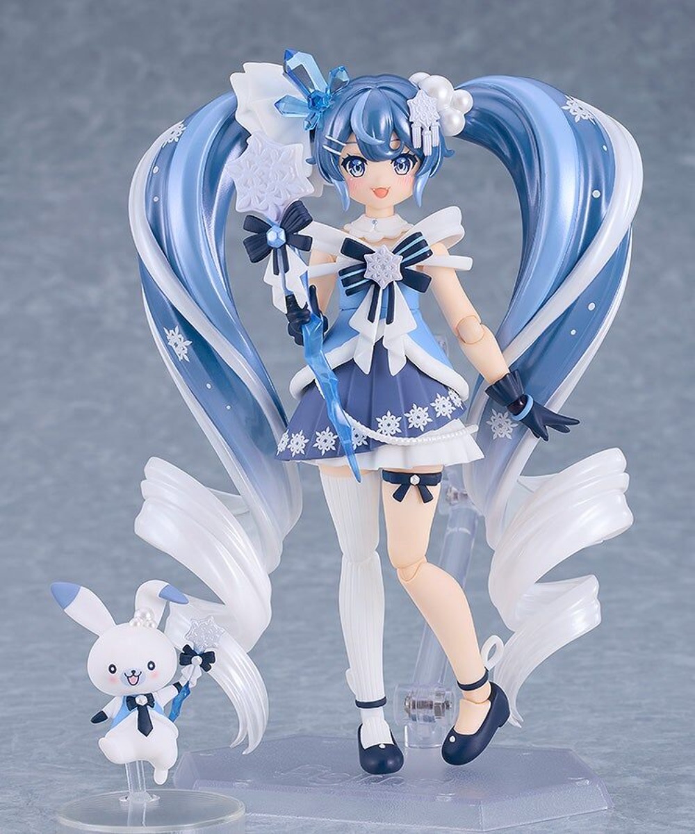 【HY】منتج أصلي 100% متوفر في ال - مراجعة Good Smile Company Figma وسعره