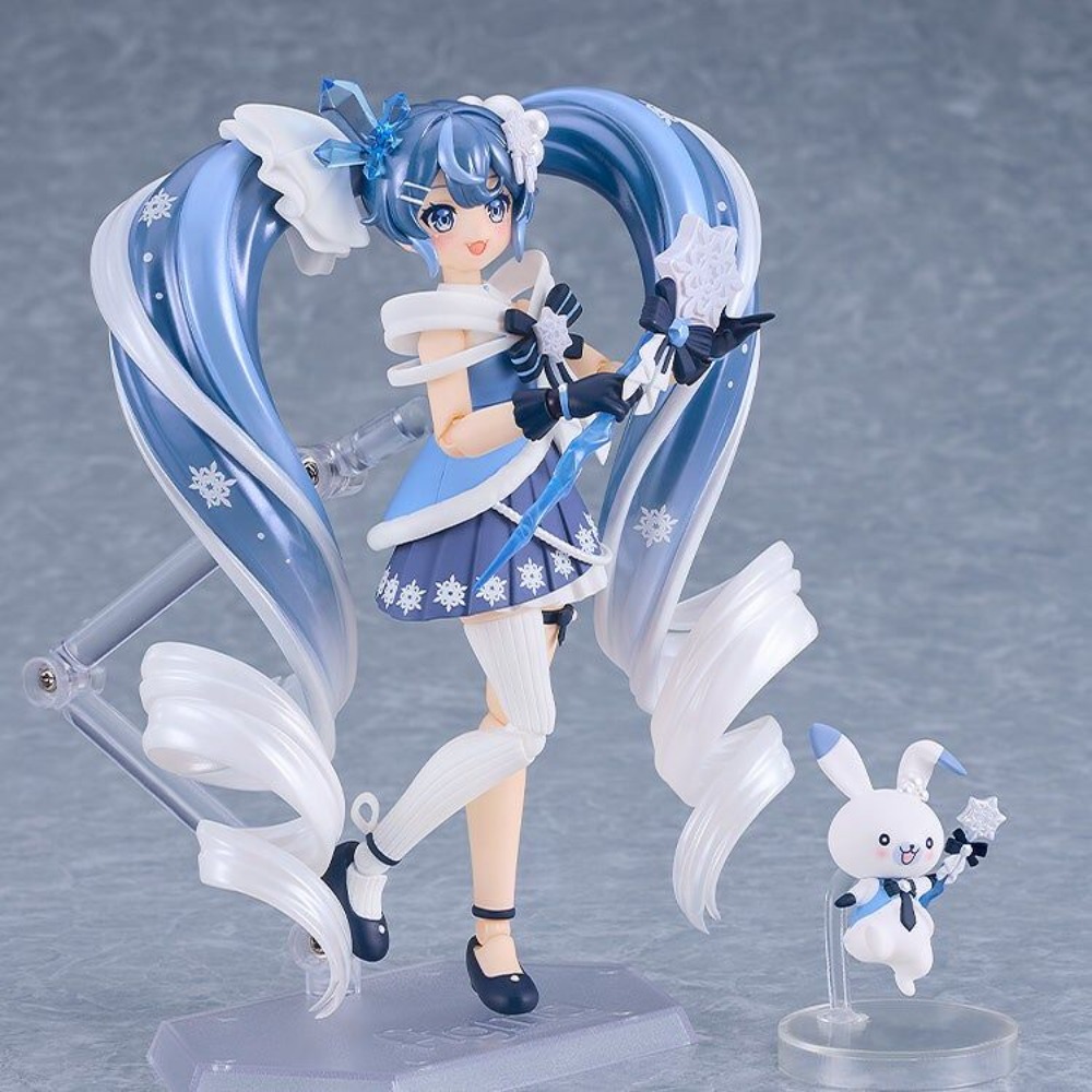 【HY】منتج أصلي 100% متوفر في ال - مراجعة Good Smile Company Figma وسعره