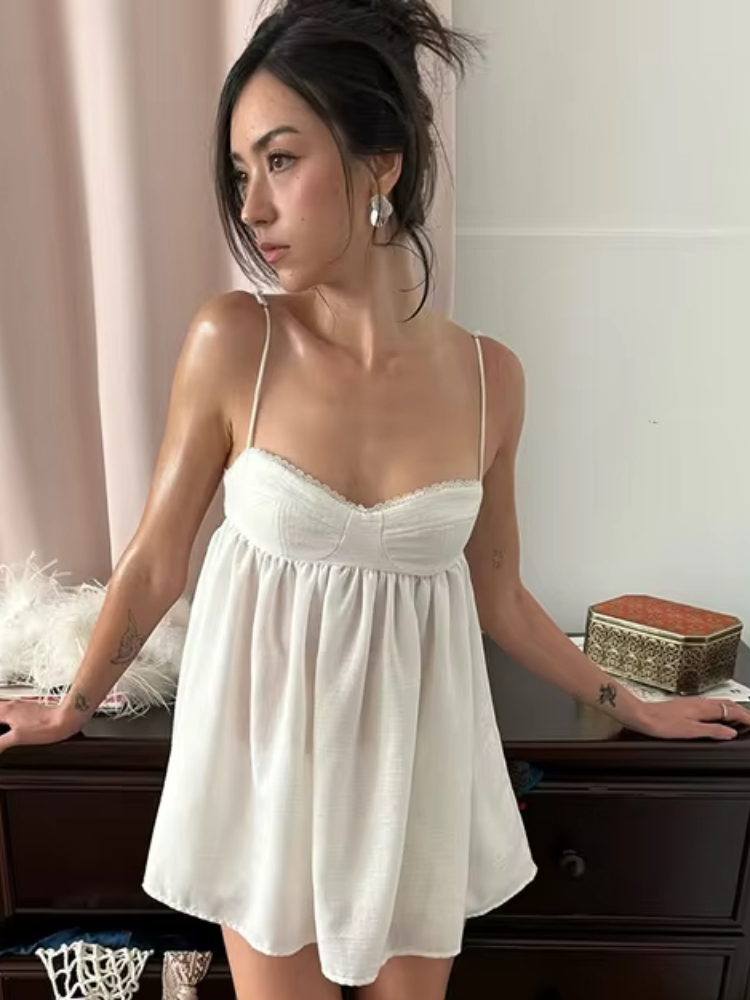 طقم نوم نسائي كلاسيكي من قطعتي - مراجعة Snap Fastener Set وسعره