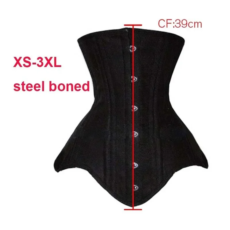 المرأة مثير الكورسيهات المشدات - مراجعة Boning Corset Steel وسعره