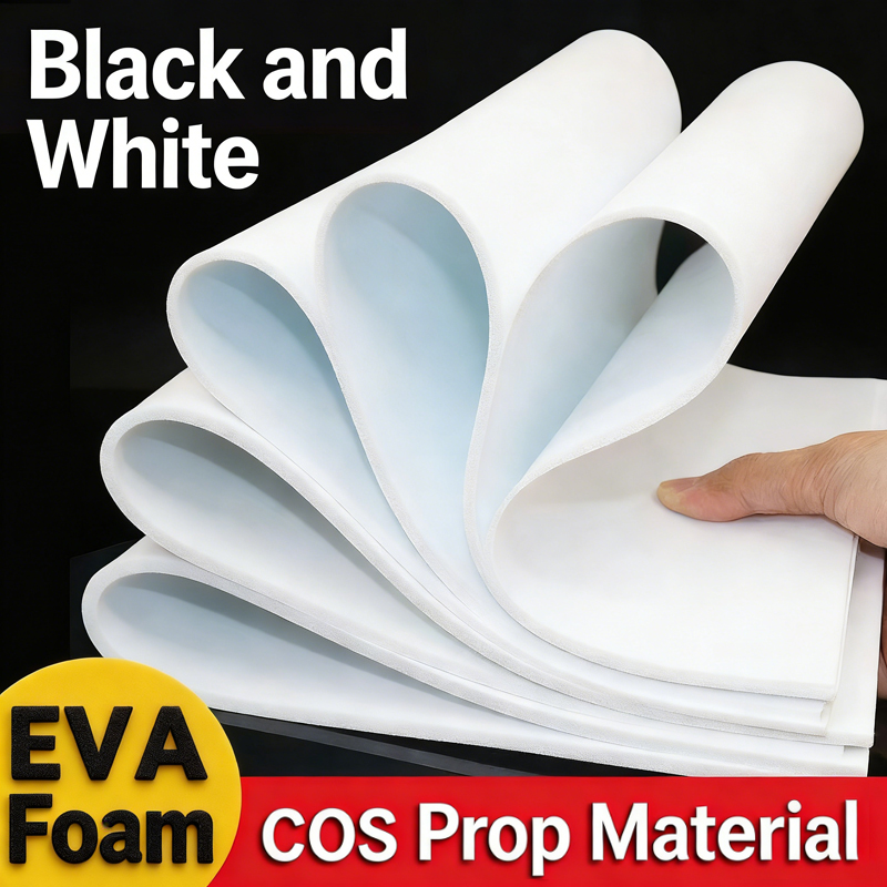 مادة ألواح فوم EVA للحرف اليدو - مراجعة Cosplay Prop Foam Board وسعره