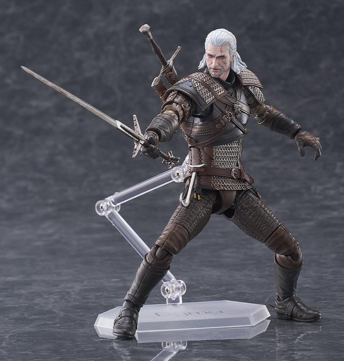 مجسم شخصية أكشن أصلي من Good S - مراجعة Good Smile Company Figma وسعره