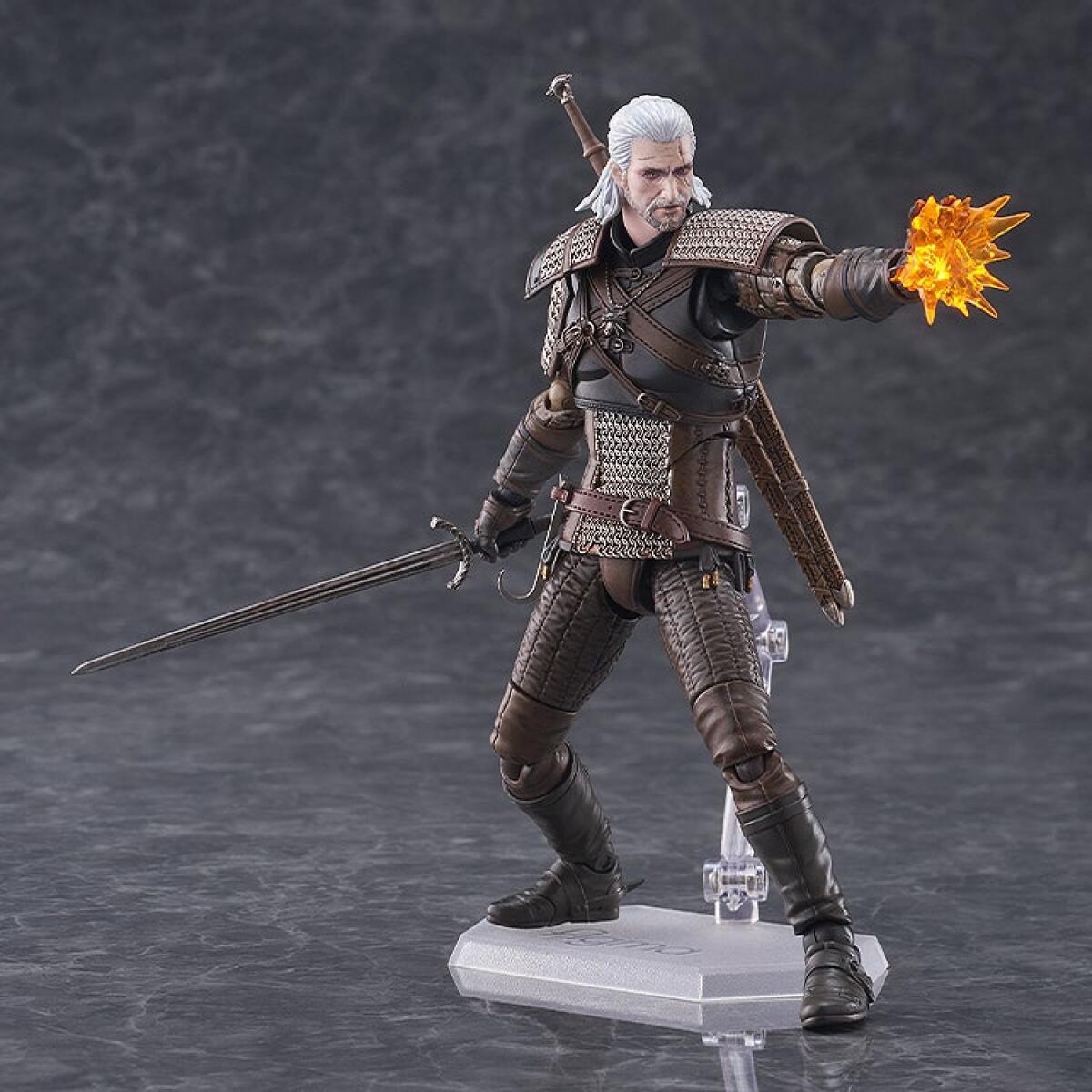 مجسم شخصية أكشن أصلي من Good S - مراجعة Good Smile Company Figma وسعره
