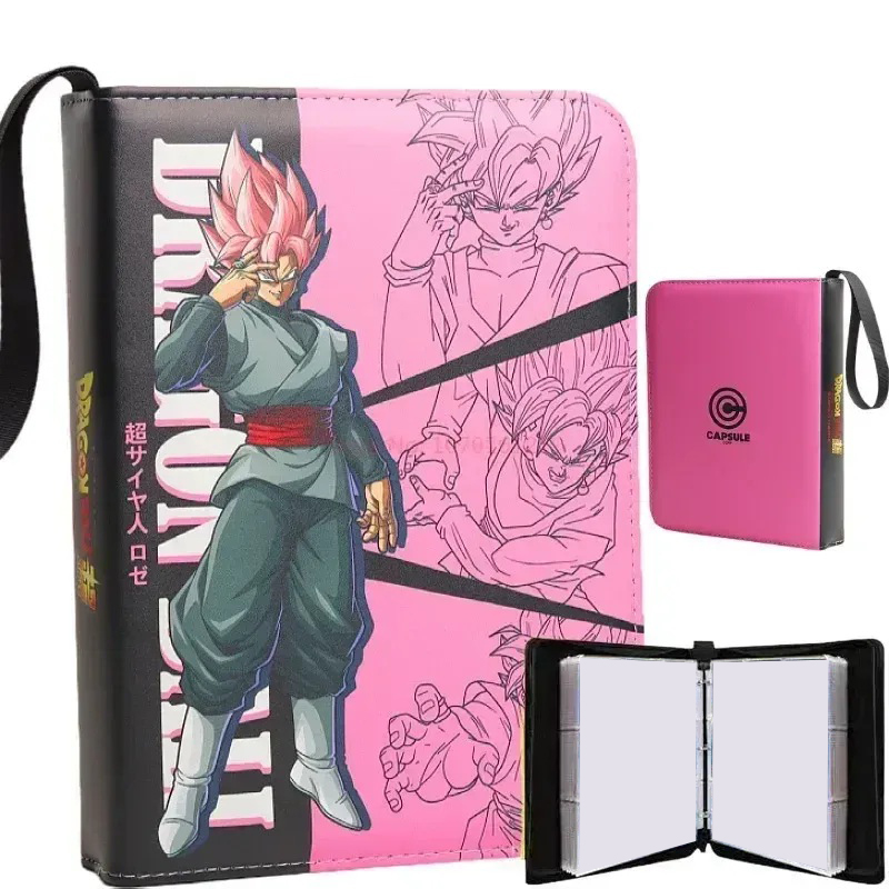 400/900 قطعة ألبوم بطاقات أنمي - مراجعة Cosplay Prop Book وسعره