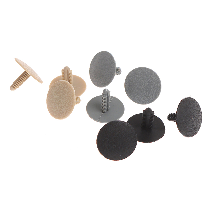 20 قطعة/المجموعة السيارات سقف  - مراجعة Snap Fastener Set وسعره
