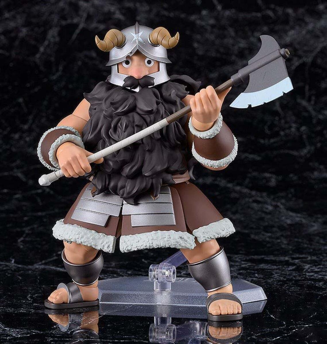 مجسم أكشن أصلي من Good Smile F - مراجعة Good Smile Company Figma وسعره