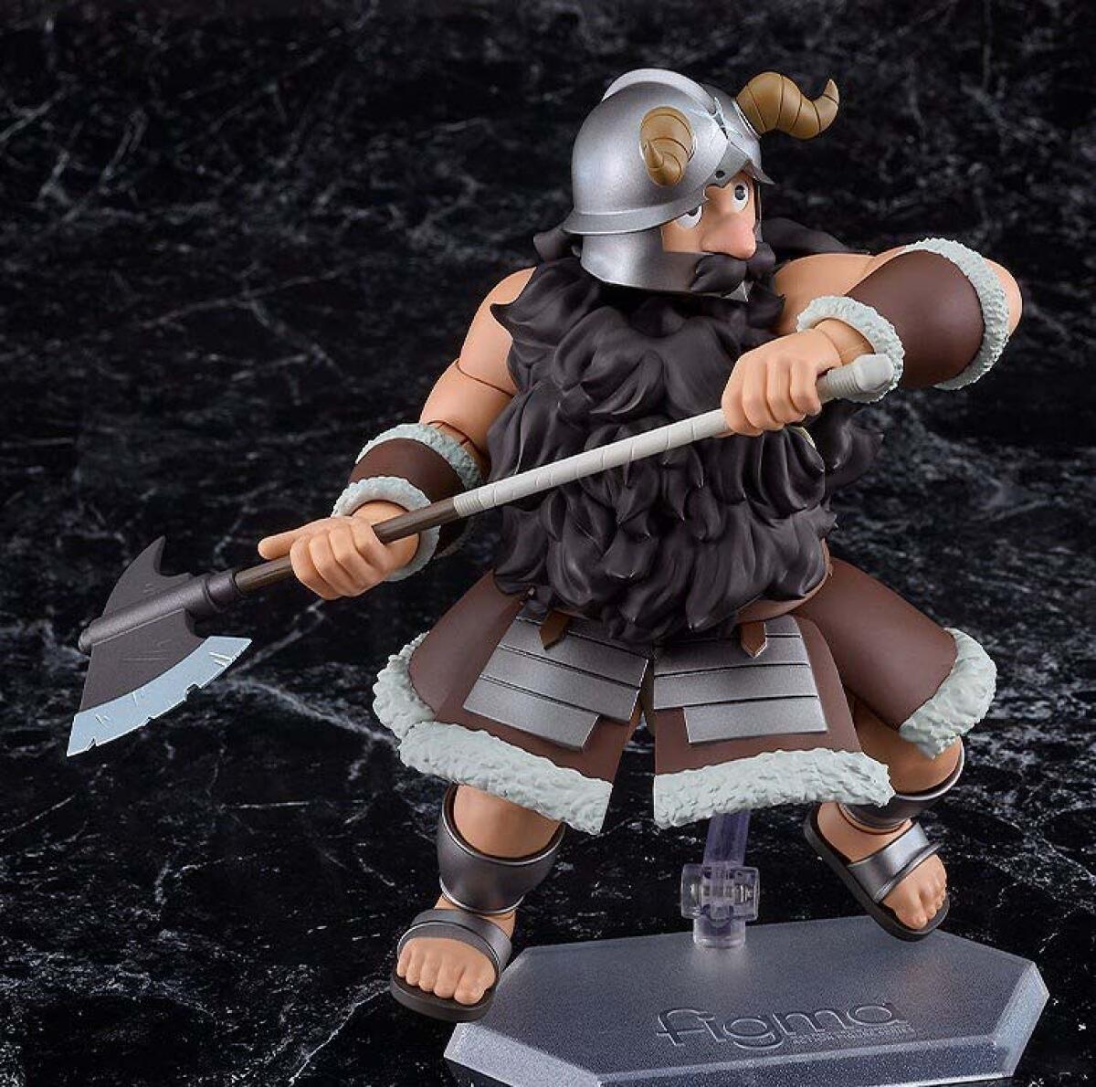 مجسم أكشن أصلي من Good Smile F - مراجعة Good Smile Company Figma وسعره