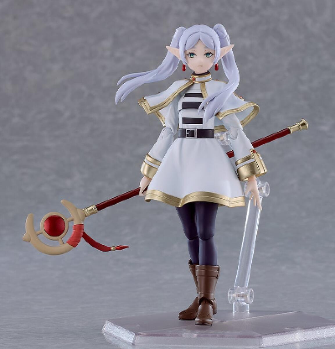 مجسم أكشن أصلي من Good Smile F - مراجعة Good Smile Company Figma وسعره