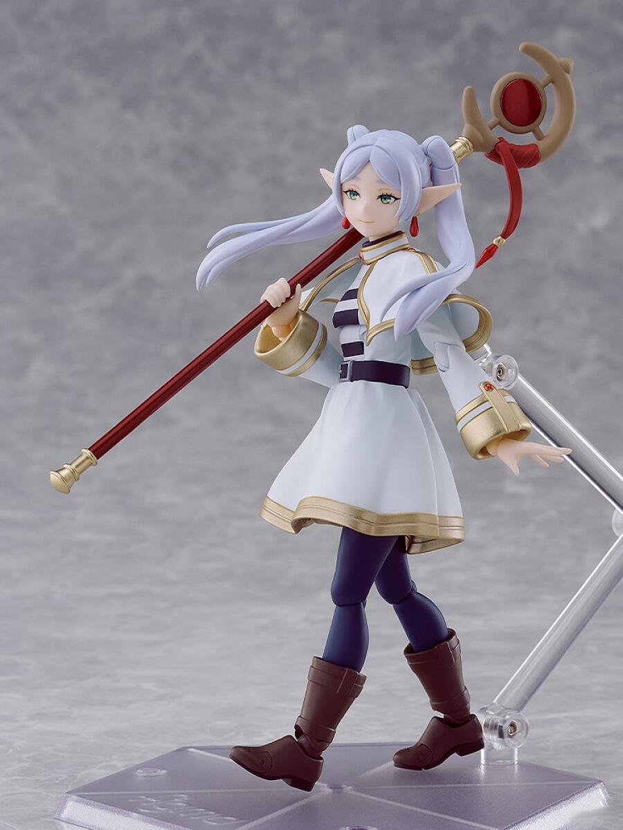 مجسم أكشن أصلي من Good Smile F - مراجعة Good Smile Company Figma وسعره