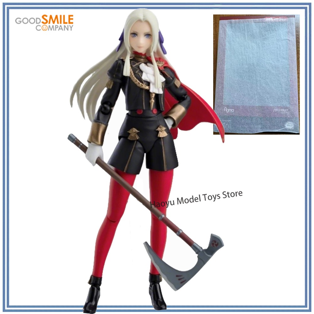【HY】100% أصلي ومتوفر في المخزو - مراجعة Good Smile Company Figma وسعره