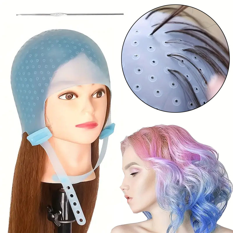 قابلة لإعادة الاستخدام سيليكون - مراجعة Hair Spray Color وسعره