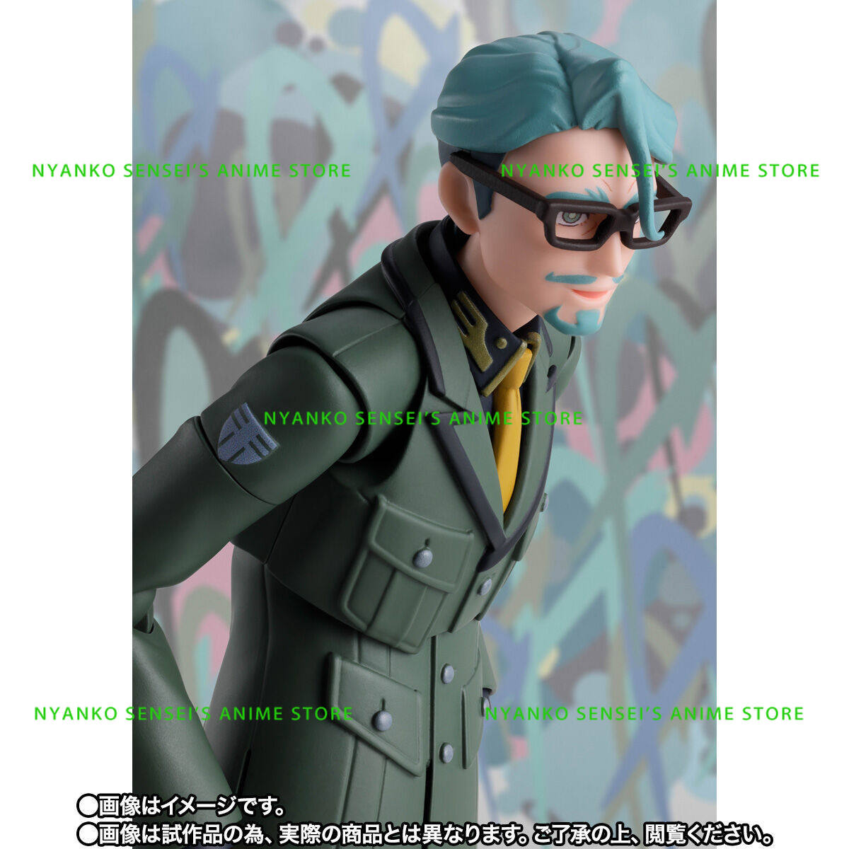 متوفر في المخزون: شخصية تشاليا - مراجعة Bandai Tamashii Nations S.H.Figuarts وسعره
