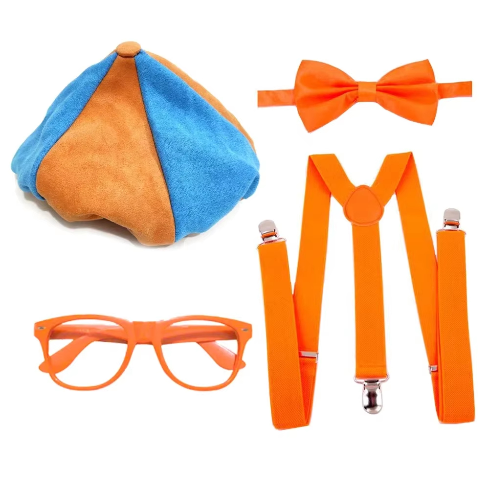مهندس تأثيري ازياء نظارات برتق - مراجعة Cosplay Prop Bow وسعره