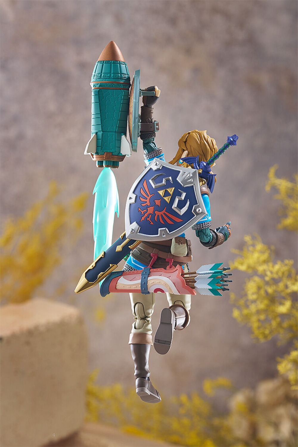 【HY】منتج أصلي 100% متوفر في ال - مراجعة Good Smile Company Figma وسعره