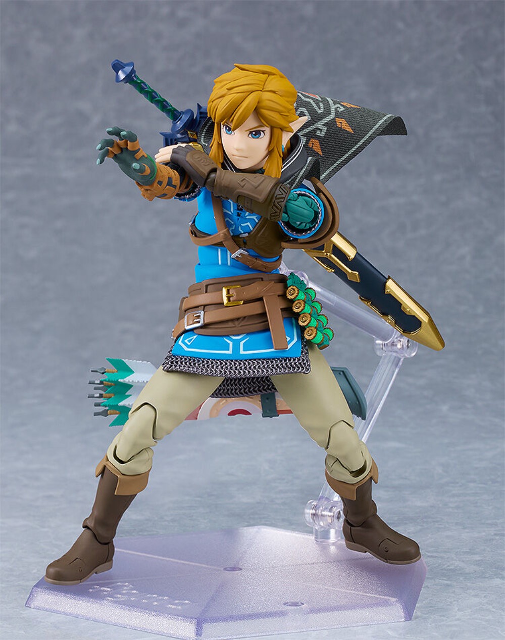 【HY】منتج أصلي 100% متوفر في ال - مراجعة Good Smile Company Figma وسعره