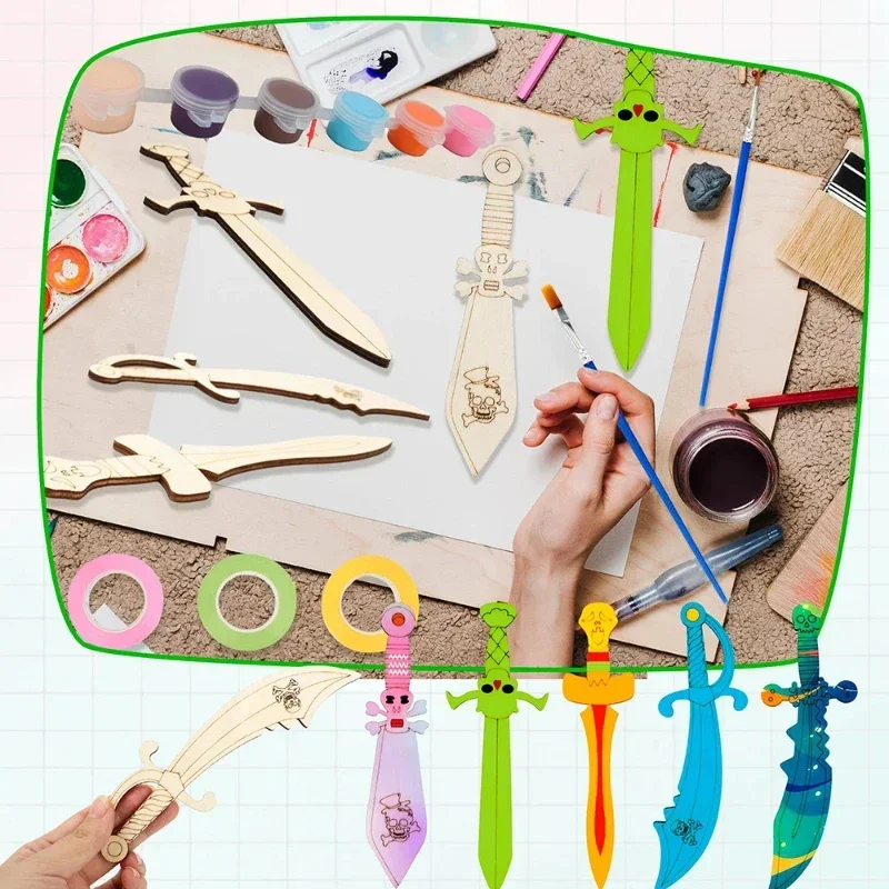 أحدث موديلات 2026: 16 قطعة من  - مراجعة Cosplay Prop Painting وسعره