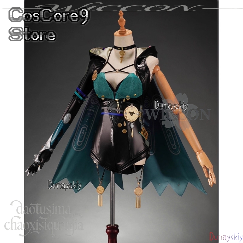 لوسيا إيلوين كوسبلاي أنيمي لعب - مراجعة Cosplay Prop Book وسعره