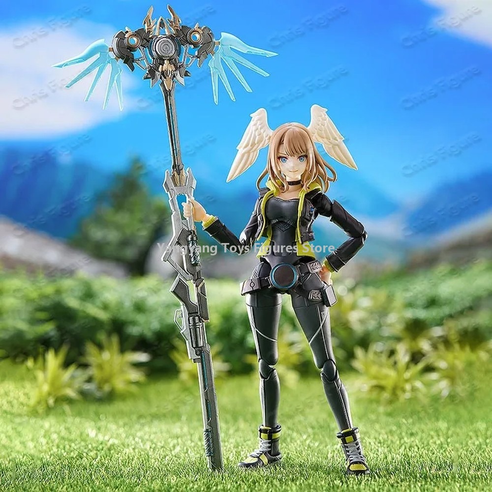 متوفر في المخزون: دمية قابلة ل - مراجعة Good Smile Company Figma وسعره