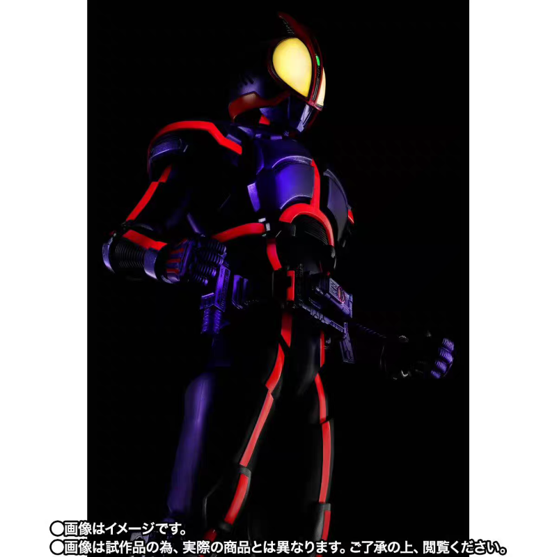 متوفر في المخزون: BANDAI S.H.F - مراجعة Bandai Tamashii Nations S.H.Figuarts وسعره