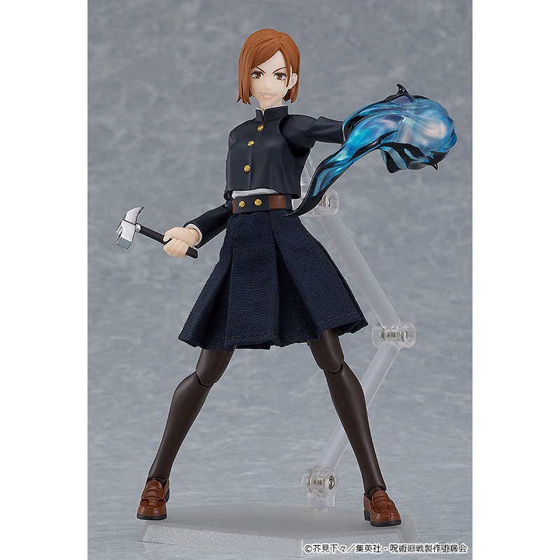 شركة GOOD SMILE سلسلة فيجما ال - مراجعة Good Smile Company Figma وسعره