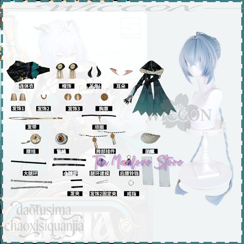 أنيمي لعبة Zenless منطقة صفر ت - مراجعة Cosplay Prop Book وسعره